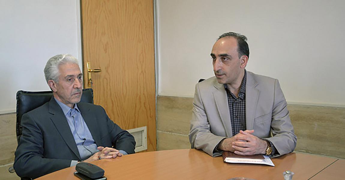 Minister of Science Research and Technology visited Shiraz University of Technology Minister of Science Research and Technology visited Shiraz University of Technology