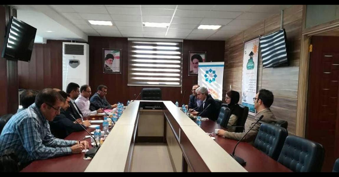 Signing MoU between National Brain Mapping Lab and Shiraz University of Technology, Shiraz University of Medical Sciences and Shiraz University Signing MoU between National Brain Mapping Lab and Shiraz University of Technology, Shiraz University of Medical Sciences and Shiraz University