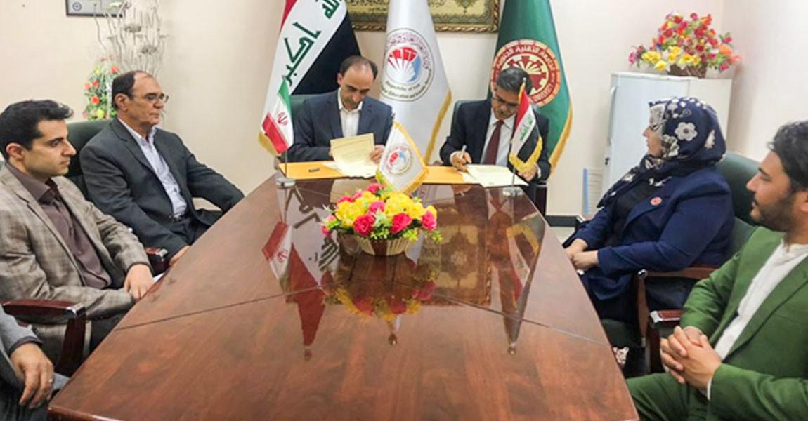 Visiting Southern Technical University in Basrah Visiting Southern Technical University in Basrah