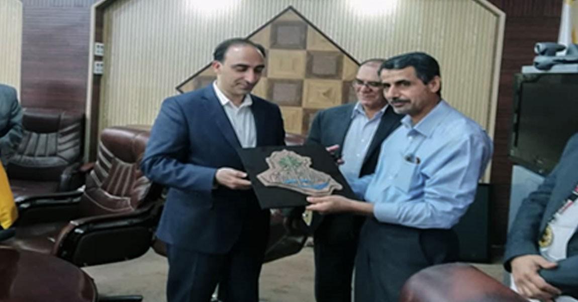 Visiting University of Basrah Visiting University of Basrah
